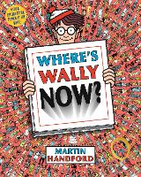 Where's Wally Now? - Where's Wally? (Paperback)