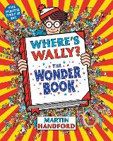 Where's Wally? The Wonder Book - Where's Wally? (Paperback)