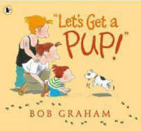 Let's Get a Pup! (Paperback)