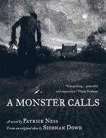 A Monster Calls (Hardback)