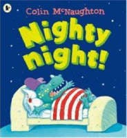 Nighty Night! (Paperback)