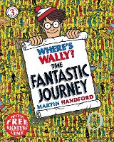 Where's Wally? The Fantastic Journey - Where's Wally? (Paperback)