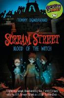 Scream Street 2: Blood of the Witch - Scream Street (Paperback)