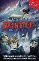 Scream Street 11: Hunger of the Yeti - Scream Street (Paperback)