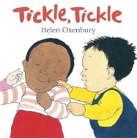 Tickle, Tickle: A First Book for Babies (Board book)