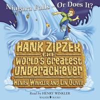 Hank Zipzer: Niagara Falls - Or Does It? (CD-Audio)