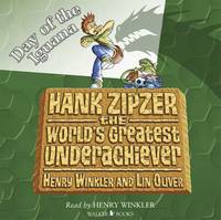 Hank Zipzer: Day of the Iguana (CD-Audio)