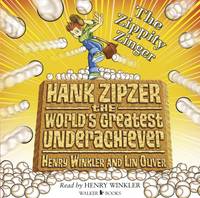 Hank Zipzer Bk 4: The Zippity Zinger (CD-Audio)