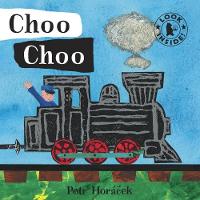 Choo Choo (Board book)