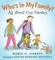 Who's In My Family?: All About Our Families (Hardback)