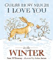 Guess How Much I Love You in the Winter - Guess How Much I Love You (Board book)