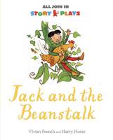 Jack And The Beanstalk Rmsp Big Book