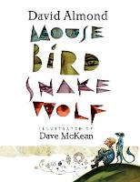 Mouse Bird Snake Wolf (Paperback)
