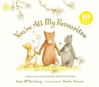 You're All My Favourites (Paperback)