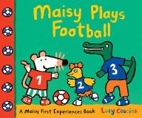 Maisy Plays Football - Maisy (Paperback)