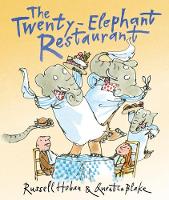 The Twenty-Elephant Restaurant (Hardback)