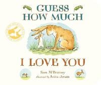 Guess How Much I Love You (Board book)