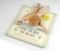 Guess How Much I Love You: One More Tickle! - Guess How Much I Love You (Board book)
