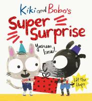 Kiki and Bobo's Super Surprise (Hardback)