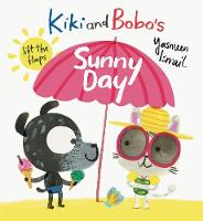 Kiki and Bobo's Sunny Day (Hardback)