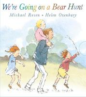 We're Going on a Bear Hunt - Panorama Pops (Hardback)