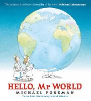 Hello, Mr World (Hardback)