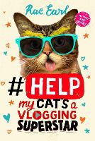 #Help: My Cat's a Vlogging Superstar! (Paperback)