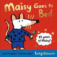 Maisy Goes to Bed - Maisy (Hardback)