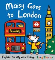 Maisy Goes to London - Maisy (Paperback)