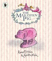 The Marzipan Pig (Paperback)