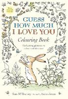 Guess How Much I Love You Colouring Book - Guess How Much I Love You (Paperback)