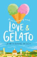 Love & Gelato (Paperback)