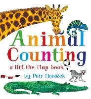 Animal Counting (Hardback)