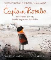 Captain Rosalie (Hardback)