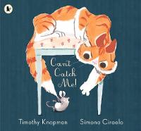 Can't Catch Me! (Paperback)