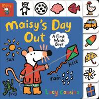 Maisy's Day Out: A First Words Book - Maisy (Board book)
