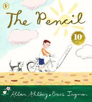The Pencil (Paperback)
