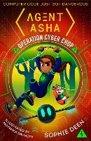 Agent Asha: Operation Cyber Chop - Agent Asha (Paperback)