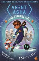 Agent Asha: Double Trouble Alert - Agent Asha (Paperback)