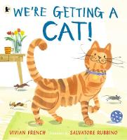 We're Getting a Cat! (Paperback)