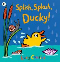Splish, Splash, Ducky! (Paperback)