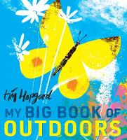 My Big Book of Outdoors (Hardback)