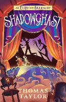 Shadowghast - An Eerie-on-Sea Mystery (Paperback)