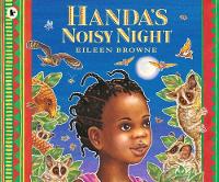 Handa's Noisy Night (Paperback)