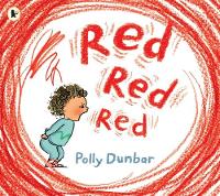 Red Red Red (Paperback)