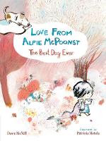 Love from Alfie McPoonst, The Best Dog Ever (Paperback)
