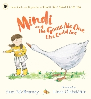 Mindi and the Goose No One Else Could See (Paperback)