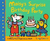 Maisy's Surprise Birthday Party (Paperback)