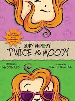 Judy Moody: Twice as Moody - Judy Moody (Paperback)