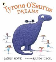 Tyrone O’Saurus Dreams (Paperback)